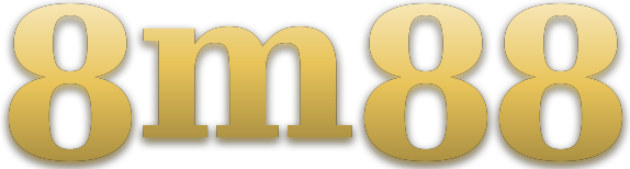 8m88 logo